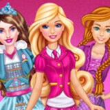 Princess Charm School Bffs