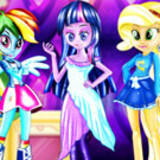 Equestria Girls High School Uniform
