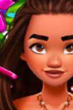 Polynesian Princess: Real Haircuts
