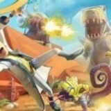 Day D: Tower Rush