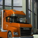 Hidden Truck Wheels