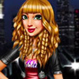 Tris Super Star Dolly Dress Up