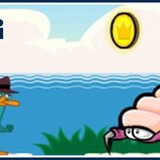 Agent P Treasure Island