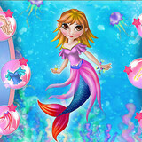 Mermaid MakeUp Stella Mobile