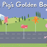 Peppa Pig's Golden Boots