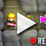 Ninja Miner Walkthrough
