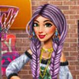 Tris Gangsta Dolly Dress Up