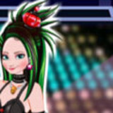 Ice Princess Punk Star
