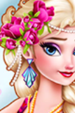 Ice Queen: Art Deco Couture