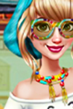Dove Hipster Dolly Dress Up