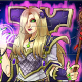 Aegwynn Warcraft Puzzle