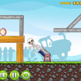 Skeleton Launcher Mobile