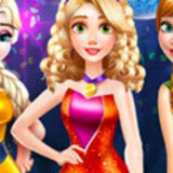 Princesses Prom Ball