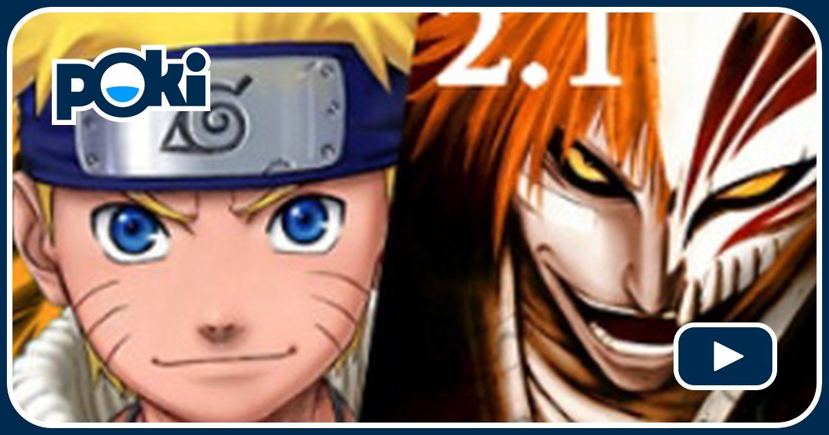 Bleach vs Naruto 2.1