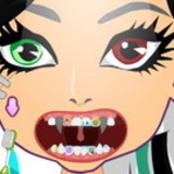 Vampire Clan Visiting Dentist
