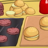 Spongebob Patty Dash