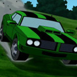 Ben 10 Hidden Wheels