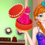 Ice Princess Trendy Look