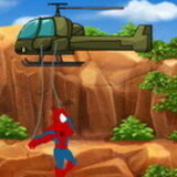 Spiderman World Journey