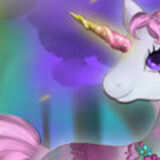 Mystical Forest Unicorn