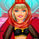 Arabian Girl Fashion