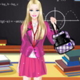 Barbie Back To School Dress Up