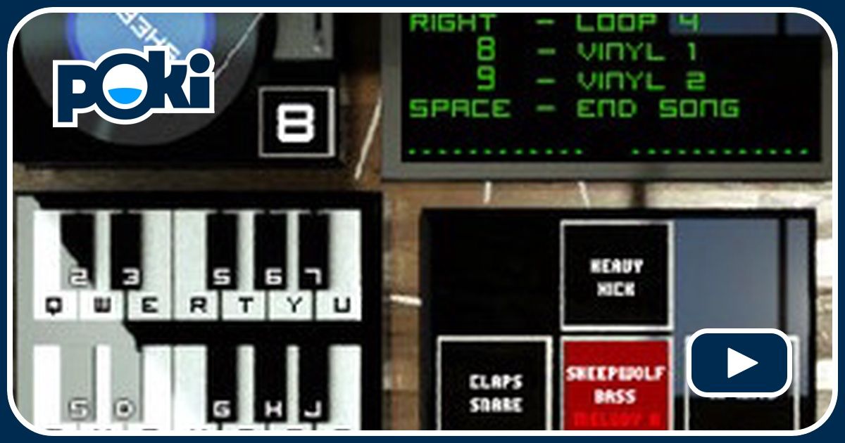 DJ Sheepwolf Mixer 5