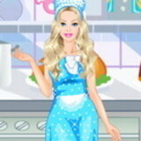 Barbie Cook Style