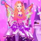 Barbie Magician Dress Up