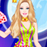 Barbie Magician Makeover