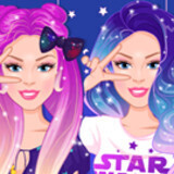 Barbie Galaxy Fashion Report