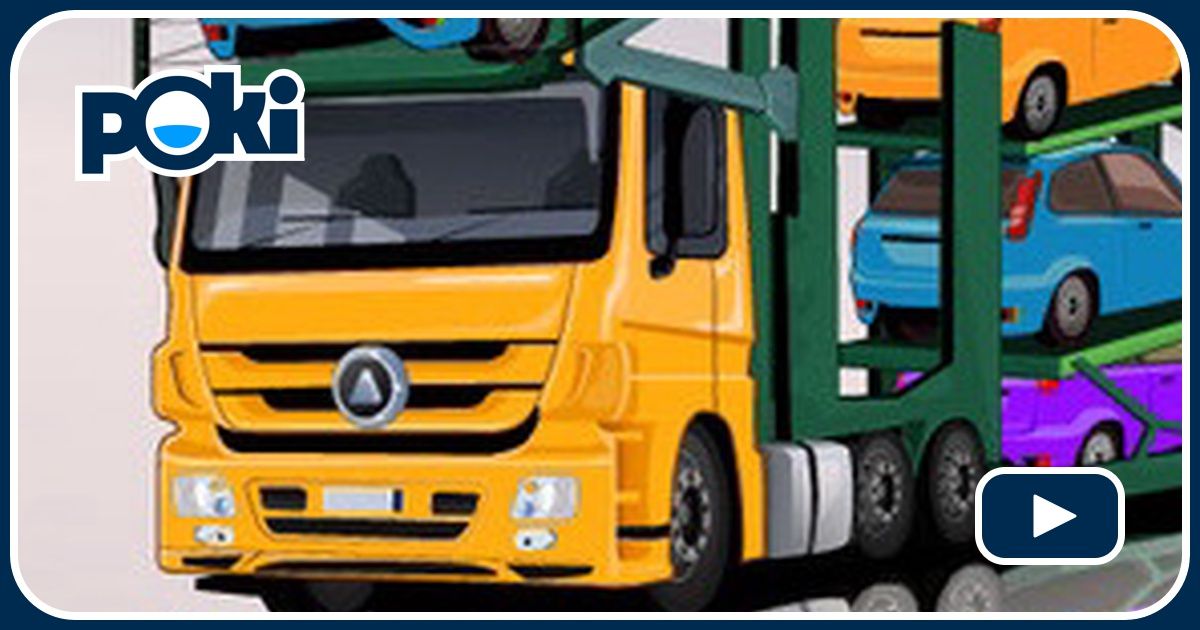Car Carrier Trailer 3