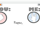 Rock, Paper, Scissors, Lizard, Spock