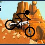 Stickman Downhill