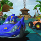 Sonic Car Keys