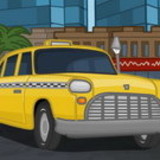 Drive Town Taxi
