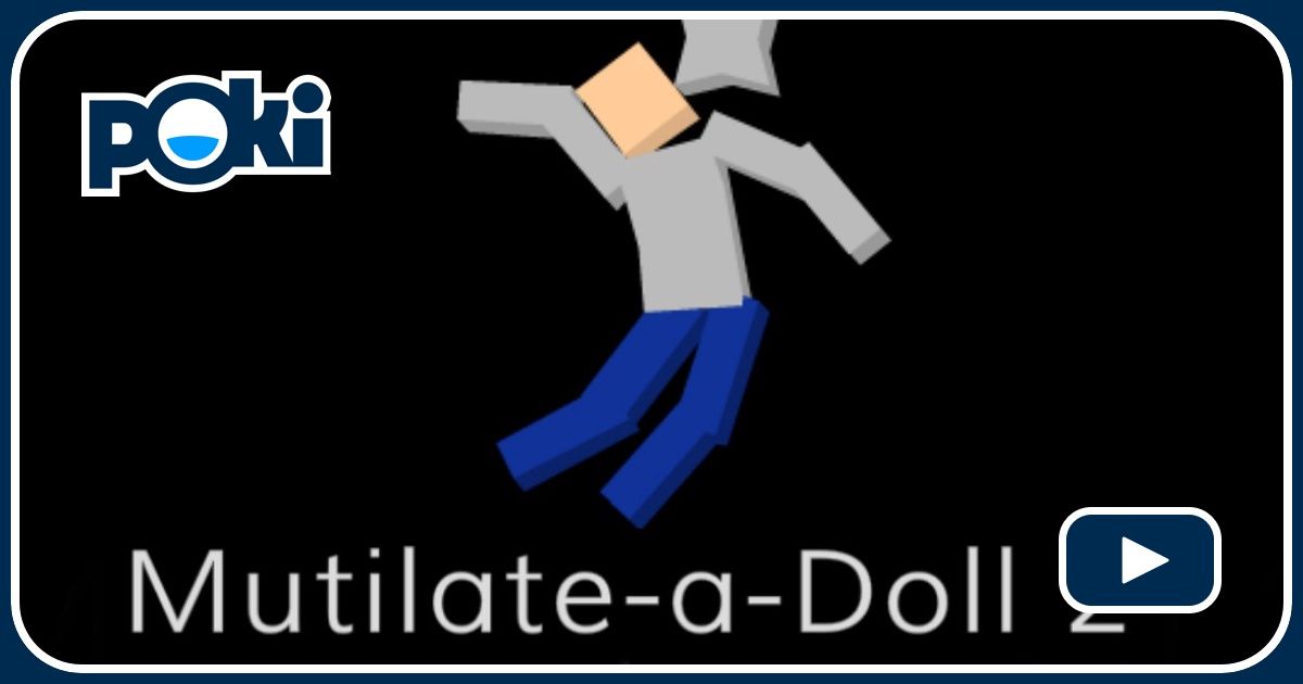 Mutilate a Doll 2