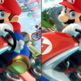 Mario Car Differences