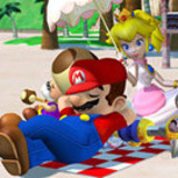 Super Mario Hidden Letters