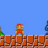 Super Mario Bros Crossover