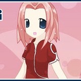 Naruto Girls Dress Up