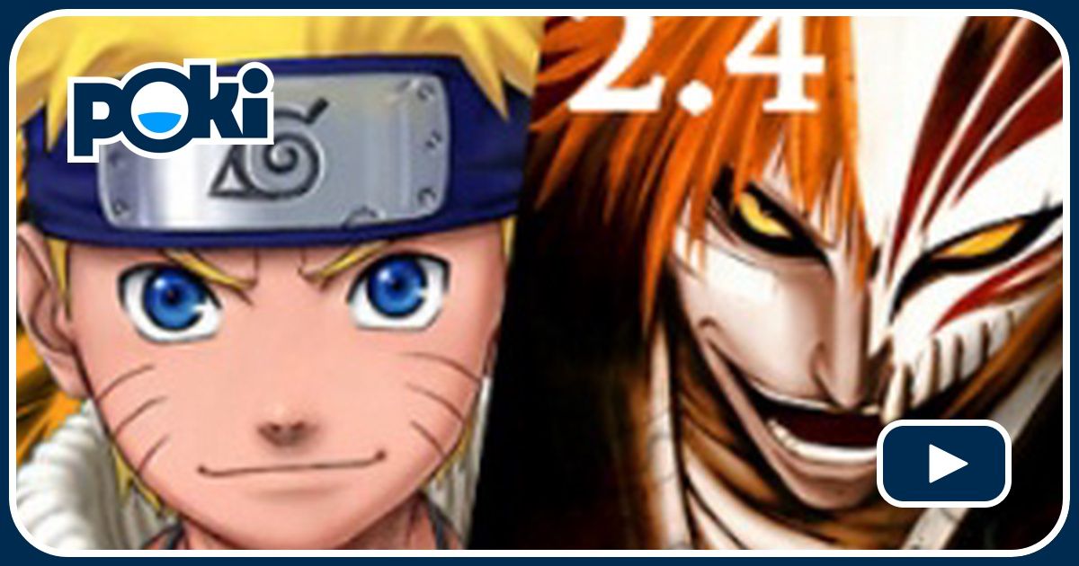 Bleach vs Naruto 2.4